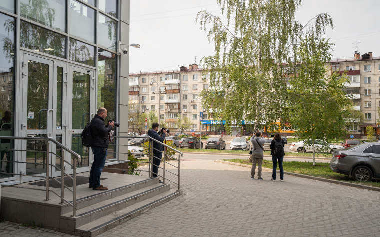 Фотопрогулка вокруг Neotel: виды с крыльца и ближайшие точки съёмки